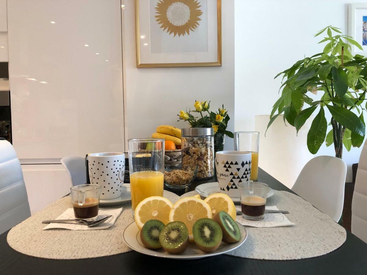 Appartement Cosy Calme Central-Terrasse Proche Palais คานส์ ภายนอก รูปภาพ